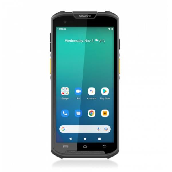 MT9356 Megattera Std Plus - Mobile,5.5 - touch,2D,4/64GB,BT,WiFi,4G,GPS,NFC,Cam,USB,Batt,Strap,PSU,A13 GMS - Warranty: 24M