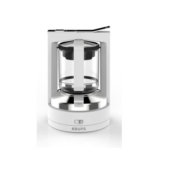 Krups KM4682 Macchina da caffè con filtro 1 L (Krups KM4682 Filter kaffemaskine 1 L)