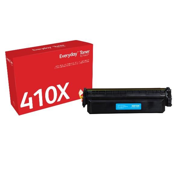 TONER EVERYDAY HP CF411X/CRG-046HC