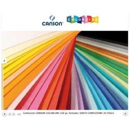 CF25FF COLORLINE 50X70 220 ROSA CON