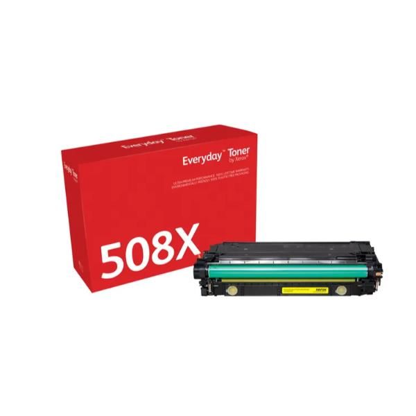 TONER EVERYDAY HP CF362X/CRG-040HY