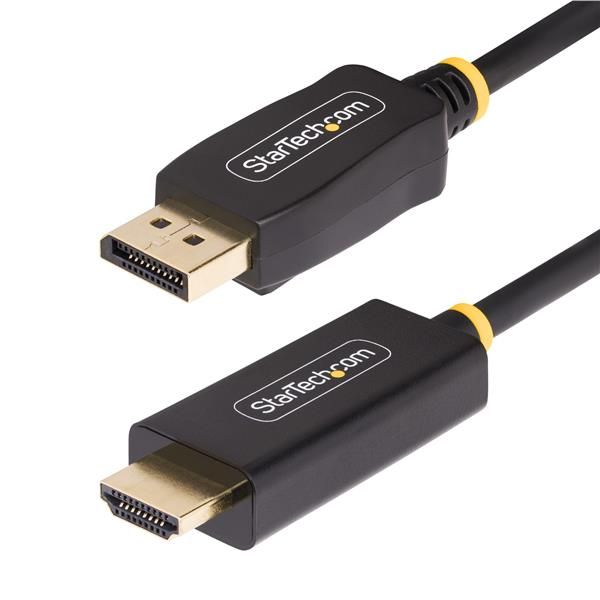 CAVO DA DISPLAYPORT A HDMI 1M