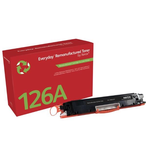 TONER XEROX X HP CE310A