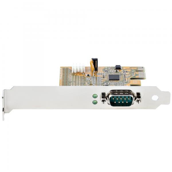 SCHEDA SERIALE PCIE A RS232 - Image 3