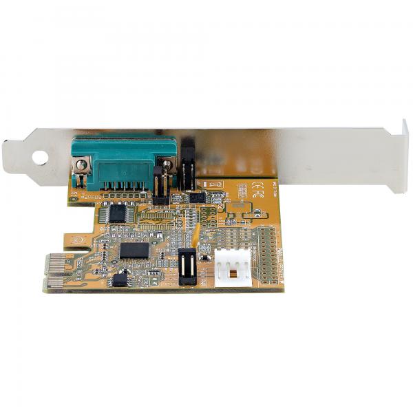 SCHEDA SERIALE PCIE A RS232 - Image 4