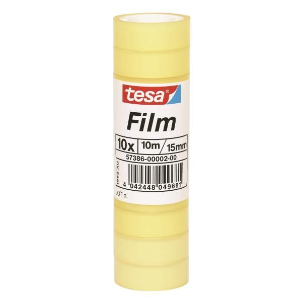 CF10ROTOLI TESAFILM STAND. 15MMX10M - Image 4