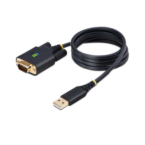 CAVO ADATTATORE USB SERIALE 1M