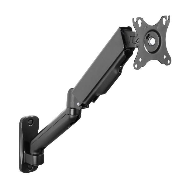 17 -32 SINGLE MONITOR WALL-MOUNTED