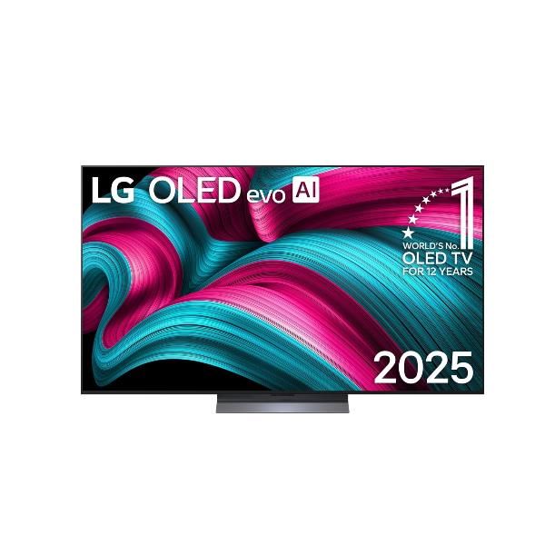 55 OLED EVO C5 4K UHD BASE C WEBO25