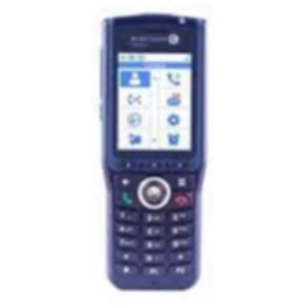 8244 DECT HANDSET W/BATT BELT