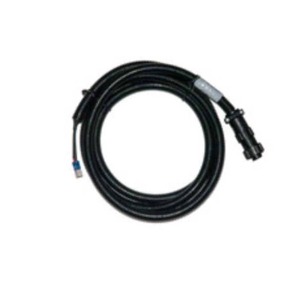 POWER EXTENSION CABLE, DC, 6'