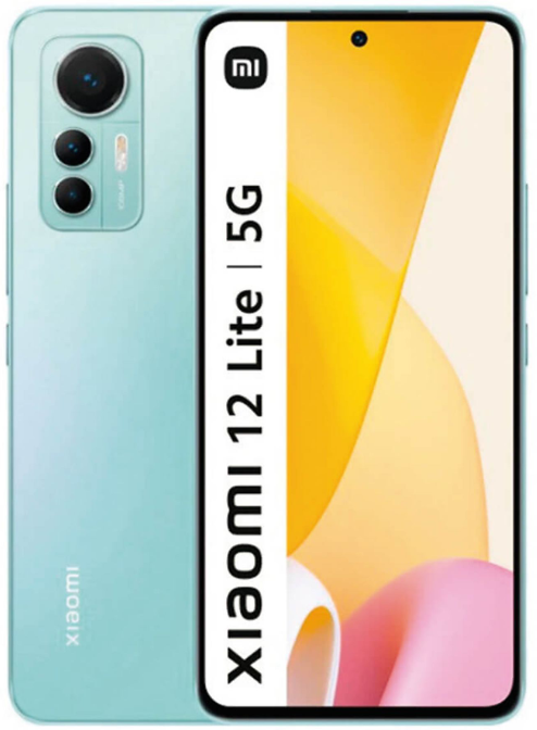 XIAOMI 12 Lite Green - Brand