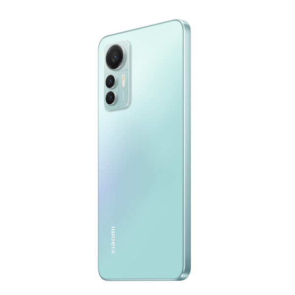 XIAOMI 12 Lite Green - Brand - Image 4