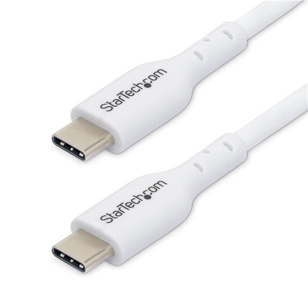 CAVO USB-C BIANCO DA 2M