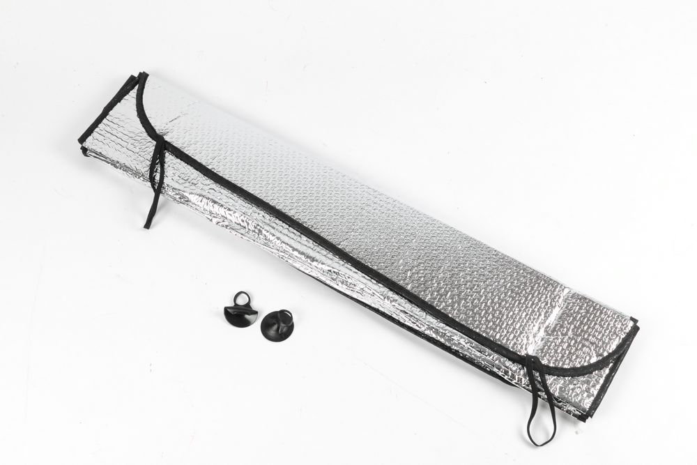 Parasole Termorifrangente Monovolumi 150x80 cm – Protezione Solare Auto - Image 4