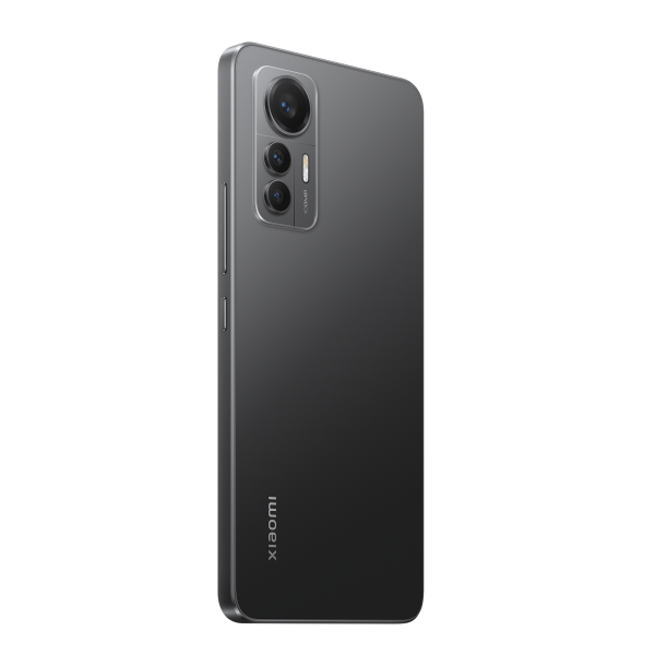 XIAOMI 12 Lite Black - Brand - Image 3