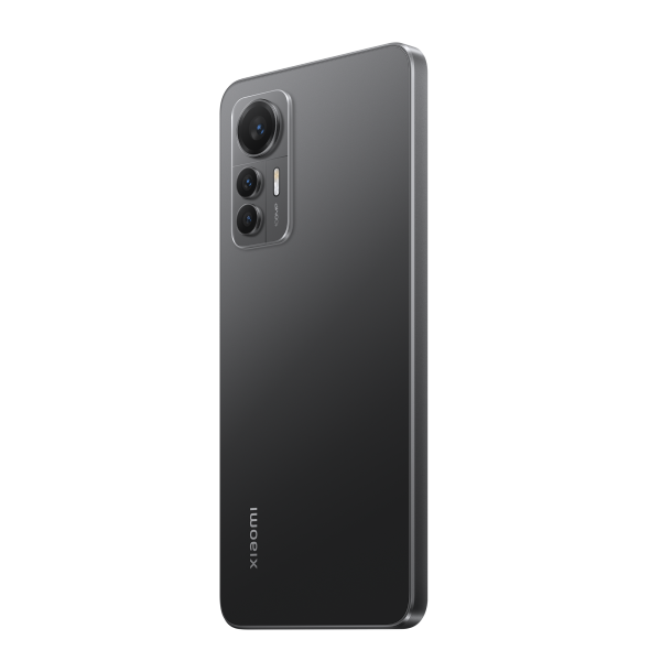 XIAOMI 12 Lite Black - Brand - Image 4