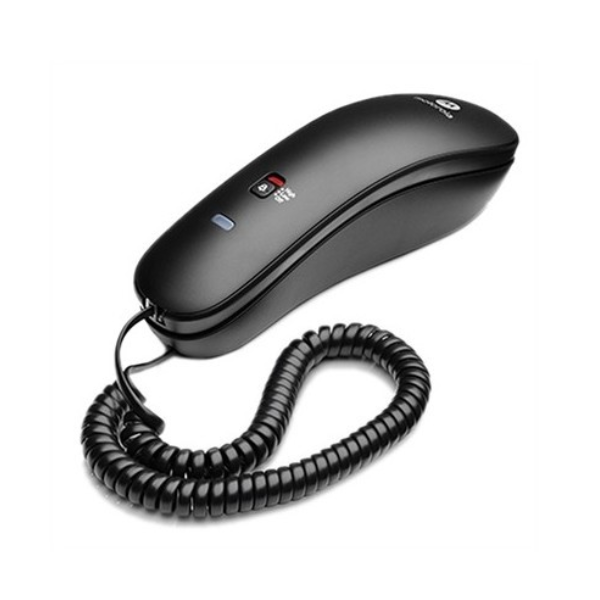 TELEFONO FISSO CT50 NERO - Image 3