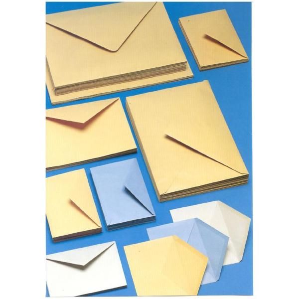 CF250 BUSTE GIALLE 23X32CM - Image 3