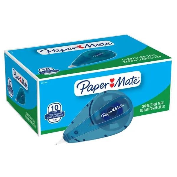 CF10 CORRETTORE A NASTRO 6MTX5MM