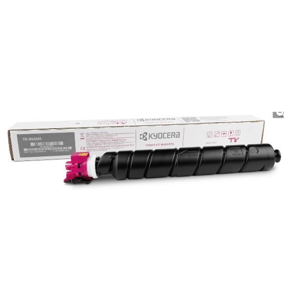 TONER MAGENTA TK8545M TASKALFA 4054