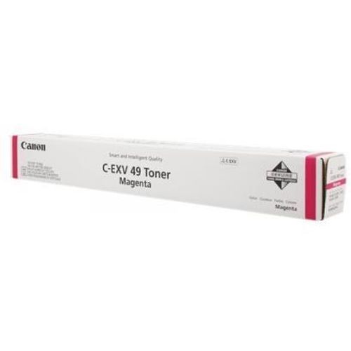 TONER C-EXV49 MAGENTA IR C3330 SING