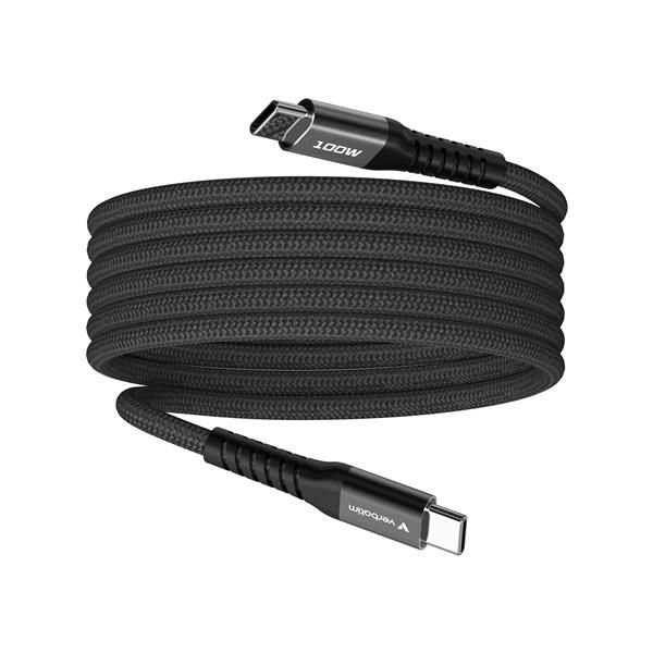 USB-C TO USB-C 100W MAGNATIC 120CM