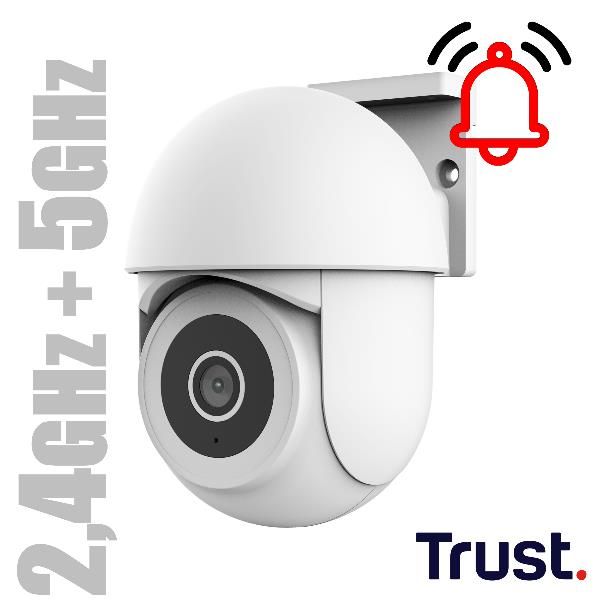 IPCAM-3900 OUTDOOR PTZ WI-FI CAMERA