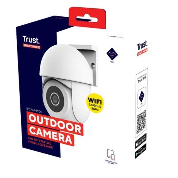 IPCAM-3900 OUTDOOR PTZ WI-FI CAMERA - Image 5