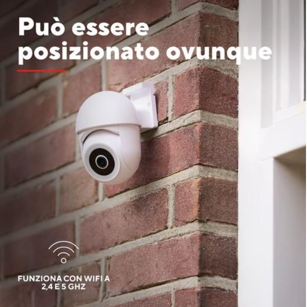 IPCAM-3900 OUTDOOR PTZ WI-FI CAMERA - Image 6