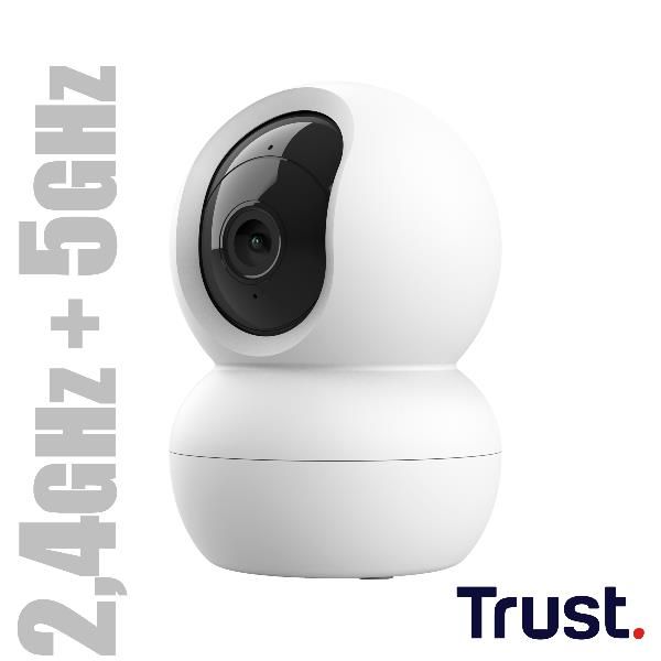 IPCAM-2800 INDOOR PTZ WI-FI CAMERA