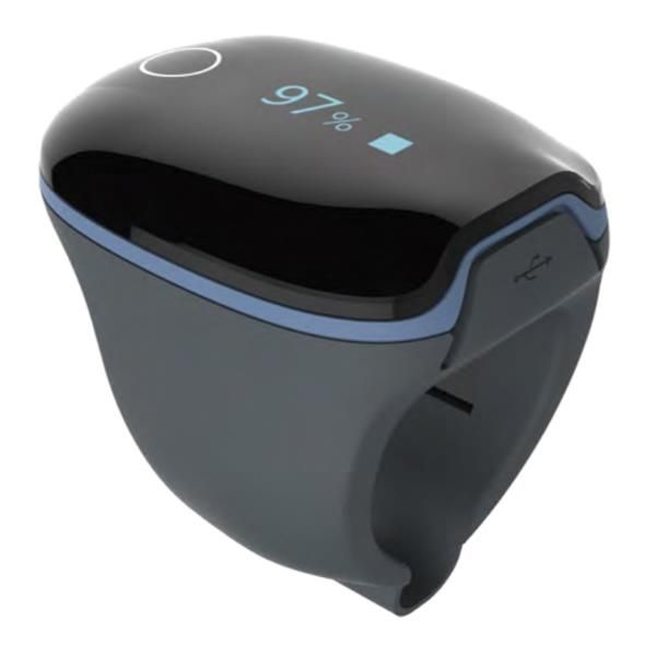 O2 RING ANELLO MONITORAGGIO SONNO