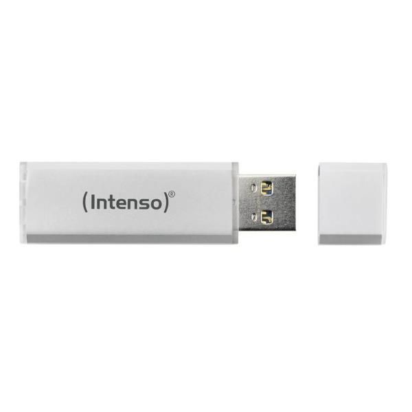 ALU LINE USB SILVER 64 GB