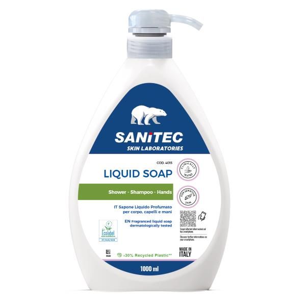 CF6GREENPOWER SAPONE LIQUIDO 1000ML