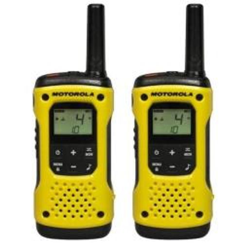 T92H2O WALKIE TALKIE