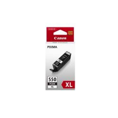 PGI-550 XL PGBK SERBAT. INCH. NERO