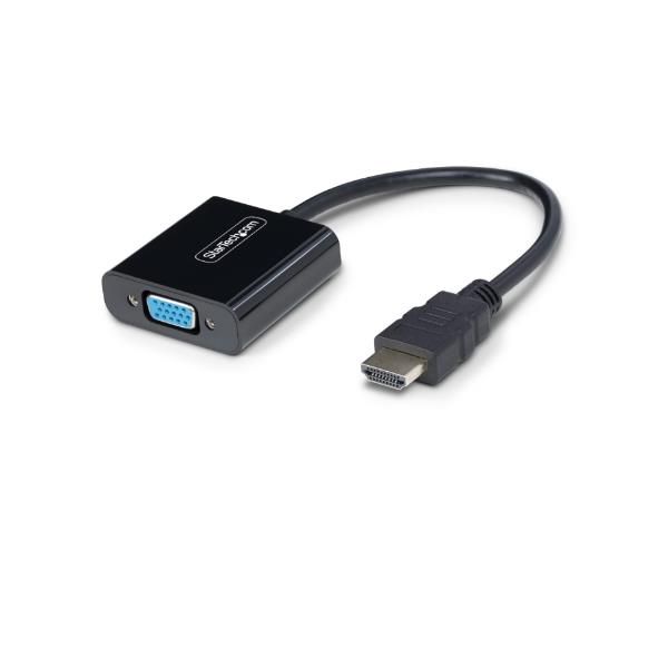 ADATTATORE HDMI A VGA, 1080P