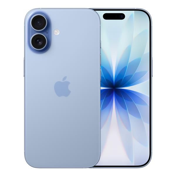 IPHONE 17 MIST BLUE 256GB