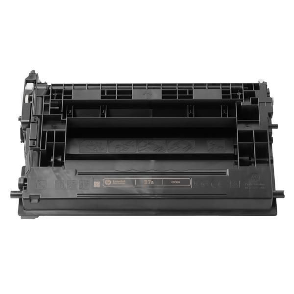 HP 37A BLACK TONER