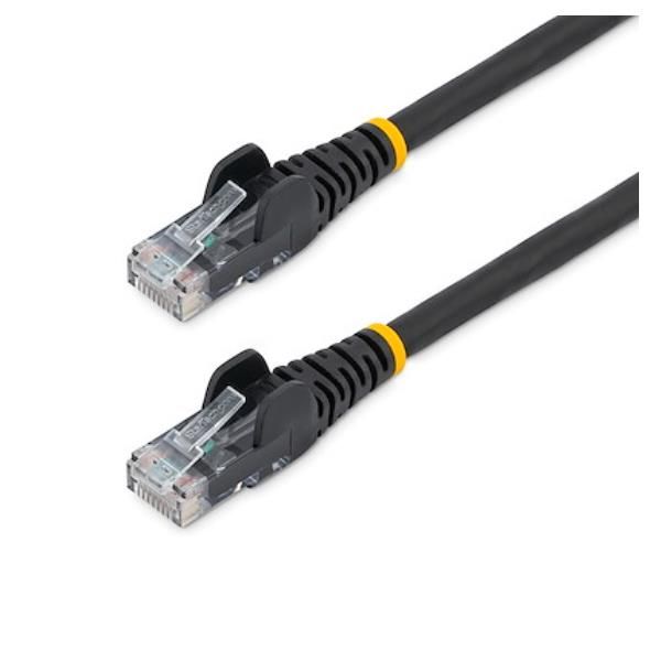 CAVO ETHERNET CAT6 DA 5M NERO