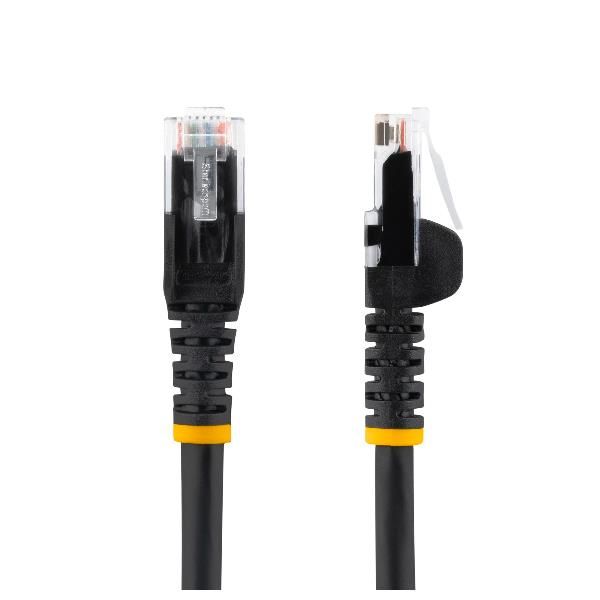 CAVO ETHERNET CAT6 DA 7M NERO