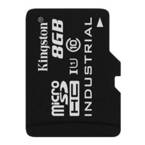 8GB MSDHC INDUSTRIAL W/O ADAPTER
