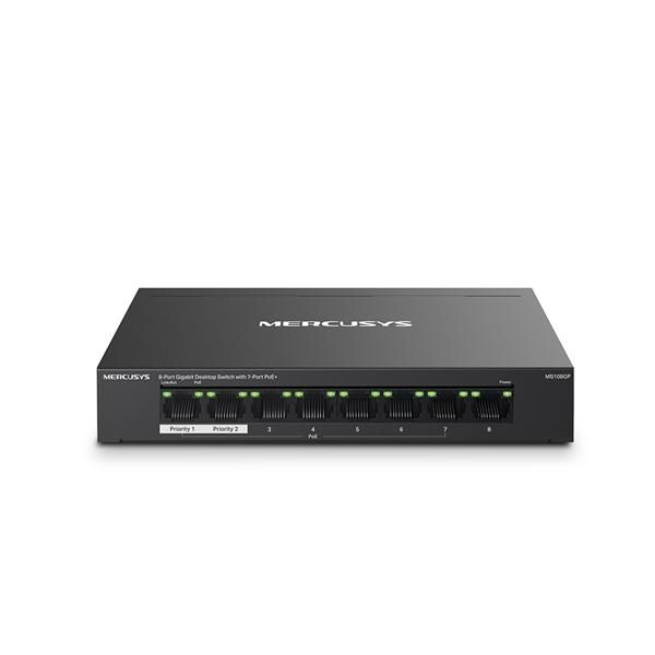8 PORT GIGABIT SWITCH