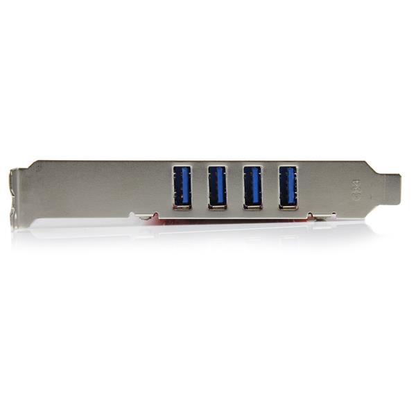SCHEDA PCI A 4 PORTE USB 3.0 - Image 3