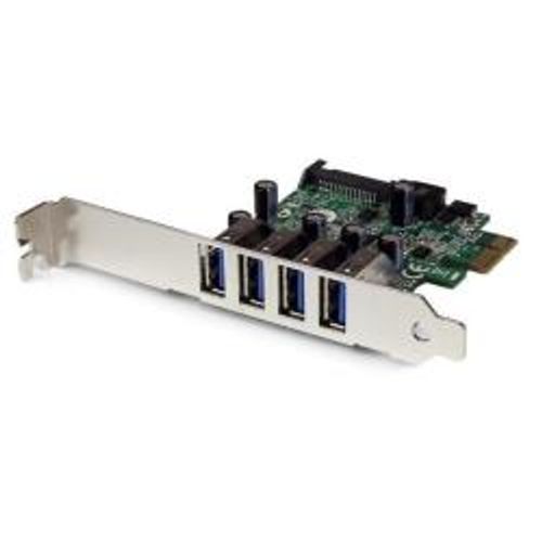 SCHEDA PCIE USB 3.0 A 4 PORTE