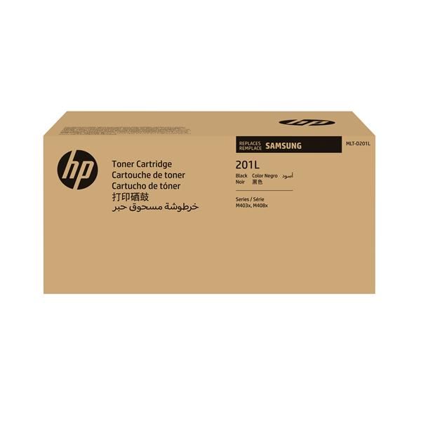 MLT-D201L/ELS TONER BLACK