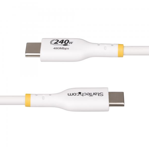 CAVO DI RICARICA USB-C, 240W - Image 3