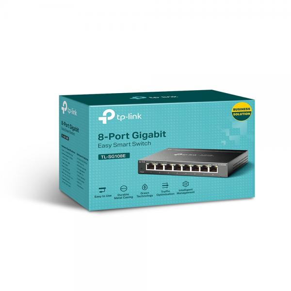 SWITCH EASY SMART 8P - Image 3