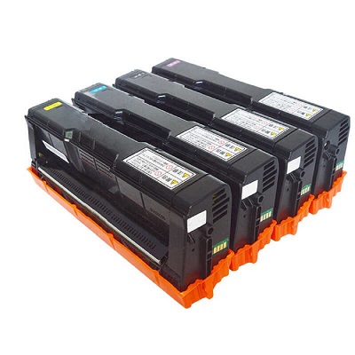 (Compatibile) Black Compatible Ricoh P C200W,M C240FW-4.5K#408451