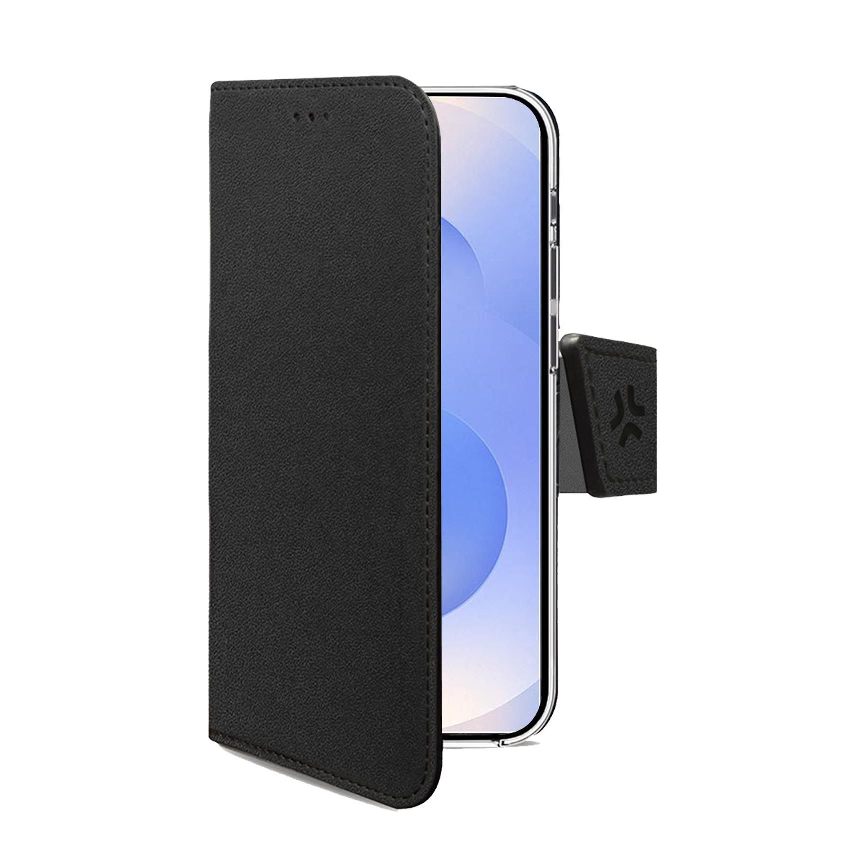 WALLY CASE GALAXY S25 FE BLACK